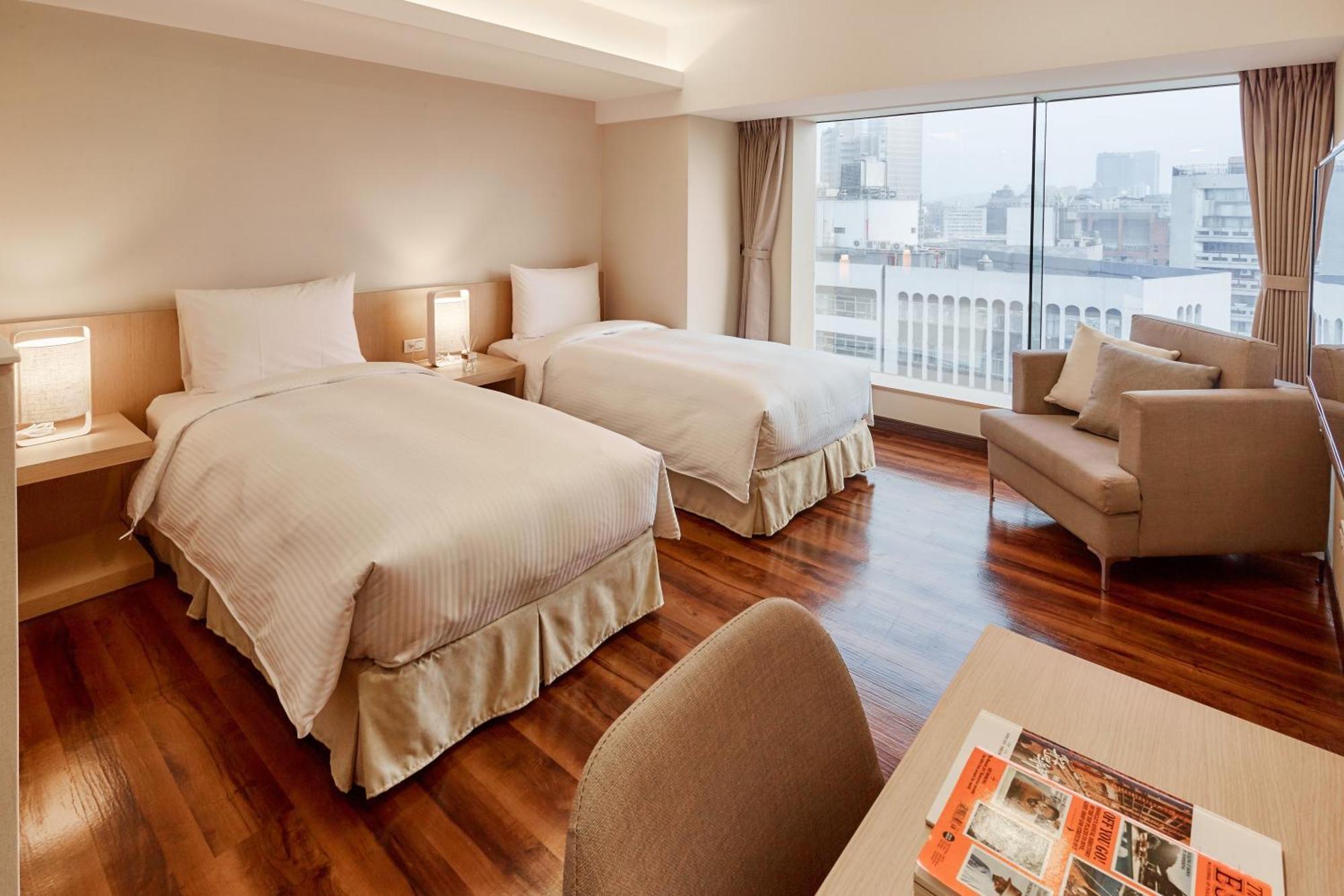 Eastin Taipei Hotel Cameră foto