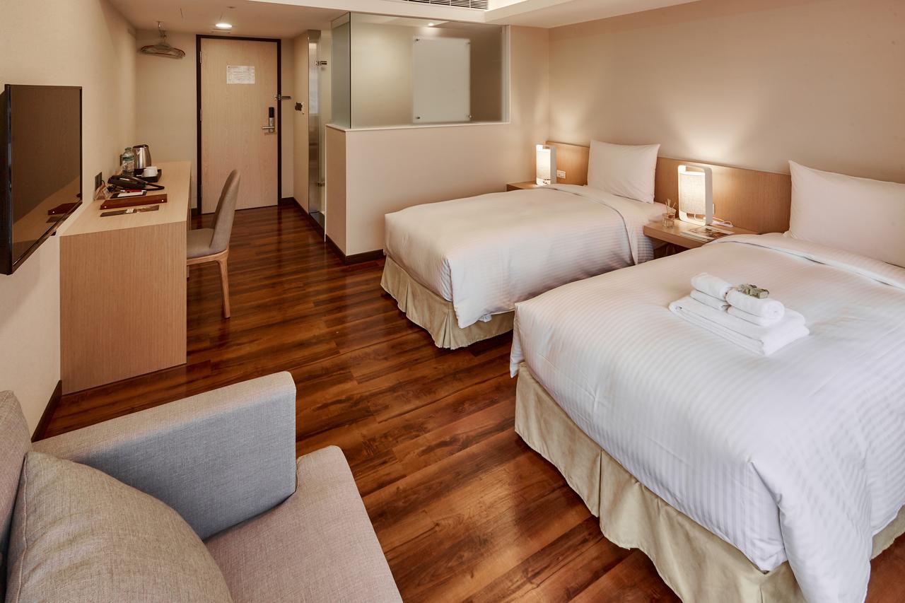 Eastin Taipei Hotel Cameră foto