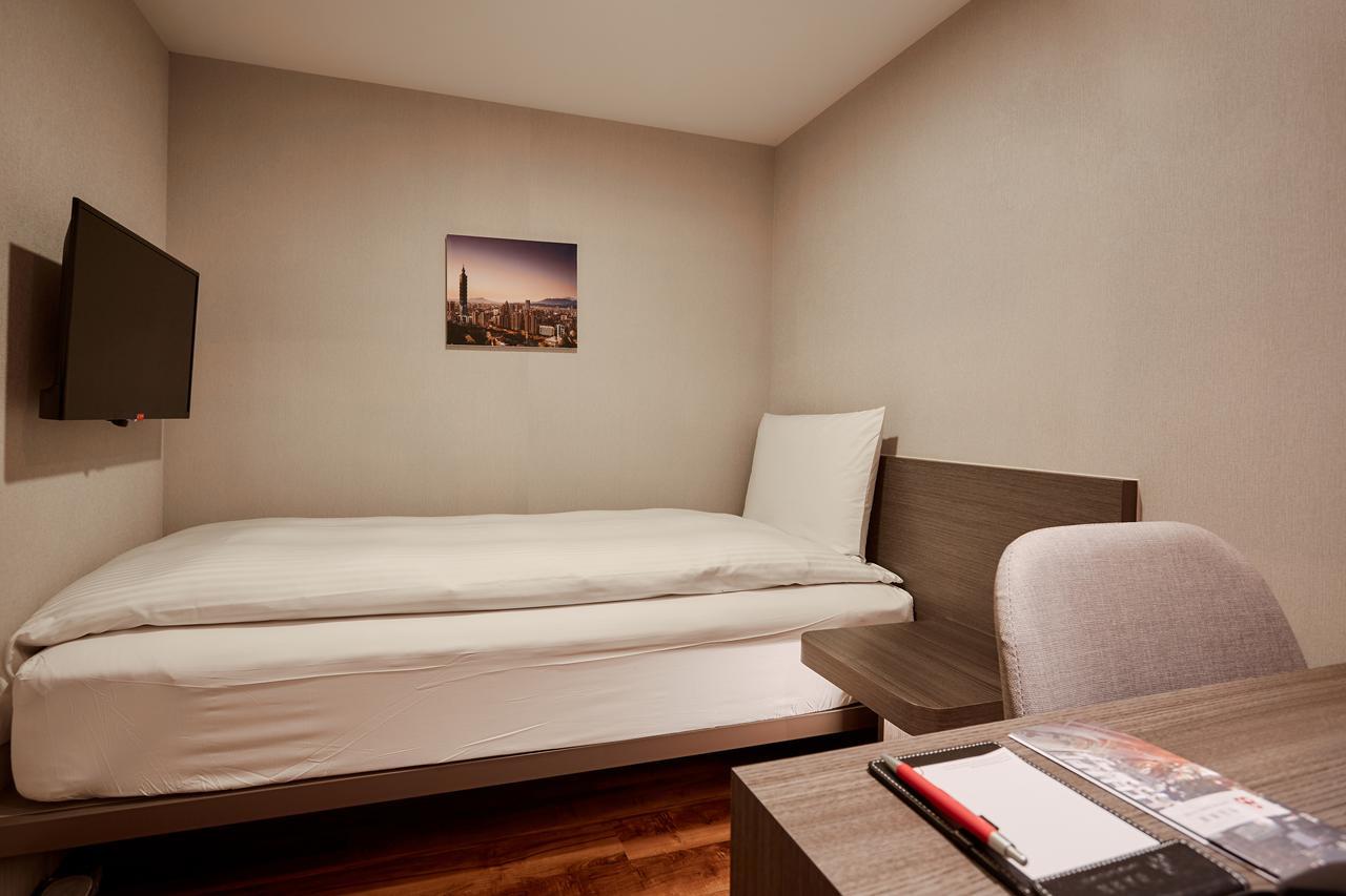 Eastin Taipei Hotel Cameră foto